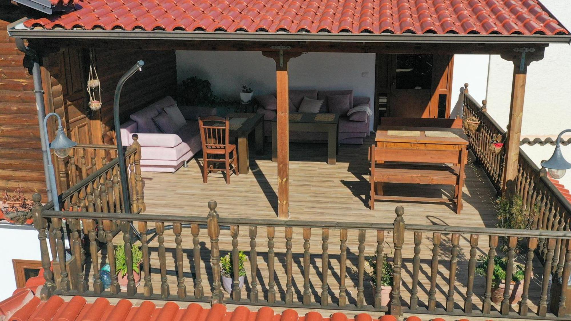 Dd Villa Berat Exterior foto